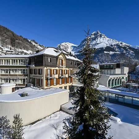 Hotel St. Josefshaus Engelberg Eksteriør billede